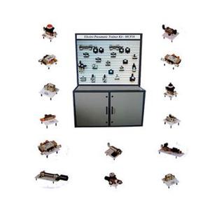 Kit d'entraînement électro-pneumatique, nouveau, interactif - Product Image 1