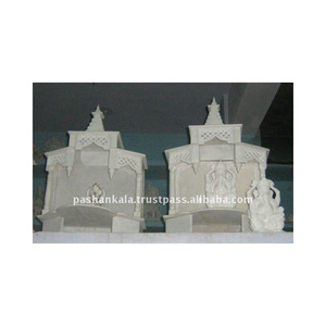 วัดหินอ่อนสีขาวขนาดเล็ก - Product Image 1