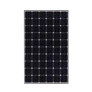 Monocrystalline Photovoltaic Module High Efficiency Solar Panel A Grade 72 Cells Electric TUV CE 345W-350W-360W-370W