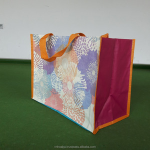 Bolsa de compras tejida HOAHA Vietnam PP 2018 - Product Image 3