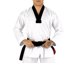 Uniformes et uniformes taekwondo, uniformes tenek wondo, conception personnalisée de haute qualité, prix de gros - Product Image 1