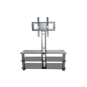 Luxury Fashionable <strong>Corner</strong> Argos <strong>Glass</strong> <strong>TV</strong> <strong>Stand</strong> Designs RA1405 - Product Image 1