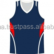 ชุดบาสเก็ตบอลสำหรับทั้งชายและหญิงผลิตจากวัสดุพิมพ์ซับลิเมชันเต็มที่ - Product Image 4