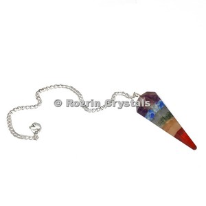 Pendule à liaison Chakra avec lepus - Product Image 1