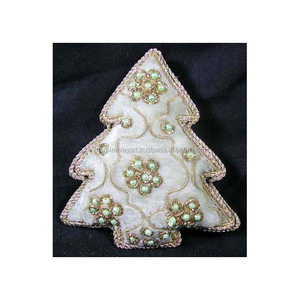Adornos de árbol de Navidad hechos a mano - Product Image 1