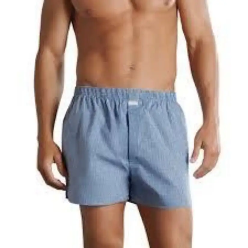 boxer short mens custom branded shorts boxer