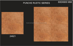 Carreaux de sol en porcelaine Bluetone discontinués 400x400mm, aspect brique, antidérapants, résistants aux acides, couleur verte - Product Image 6