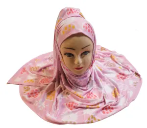 직접 공장 세일 Pashmina 대량 스카프 Hijab 이슬람 여성