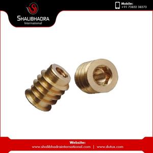 Écrous en laiton de haute qualité approvisionnement en vrac boulon à écrou hexagonal à tête en laiton - Product Image 6