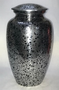 Urnes de crémation solides en métal fini accrocheuses fournitures funéraires urnes de cendres pour tenir des cendres funéraires d'êtres chers arrivée chaude - Product Image 2