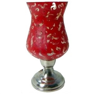 Lampe à bougie décorative faite à la main de qualité standard pour la maison hôtel restaurant dîner centres de table bougie lampe utilisation article - Product Image 2