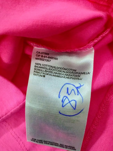 Lote de Camisetas de Marca para Niñas, Ropa de Dormir Infantil, Color Liso, Ecológicas, de Secado Rápido, Casuales, sin Mangas, Cuello Redondo, Tejidas, 100% Algodón - Product Image 3