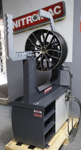 Máquina de reparación de llantas de aleación - Product Image 2