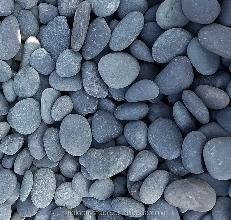 ランドスケープロックストーンがミニメキシカンビーチの小石を製造