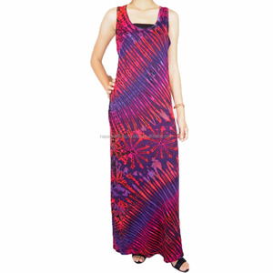 Robe noire pour femmes, vêtement traditionnel, Long et moulant, Style débardeur, robe indienne Sexy - Product Image 2