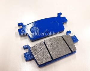 Plaquettes de frein arrière pour Kymco AK550 (43105-LGC6-305) - Product Image 2