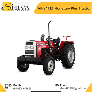 Massy Ferguson 241 DI planetaria Plus 2500 CC Tractor - Product Image 3