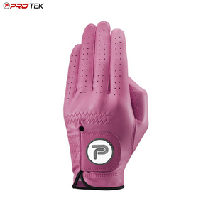 Gants en cuir de mouton Cabretta AA de qualité supérieure personnalisés Gants de sport de golf respirants à droite et à gauche - Product Image 4