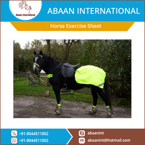 Couverture en polaire respirante pour cheval, absorbant la transpiration, légère, pour l'écurie - Product Image 2