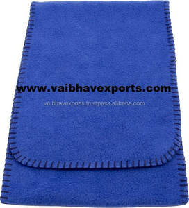 ผ้าห่มโพลีเอสเตอร์100% ลายทางนุ่มสบายทันสมัยหลากสีสันผ้าห่มขนาดคิงไซส์ - Product Image 5