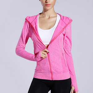 New Fashionable Women Long Sleeve Zipper Style With Hooded and Street Wear for Women <b>Hoodies</b> by Viky Industries - Product Image 2