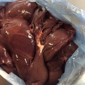 High Quality Frozen <b>Beef</b> Liver Box Packaging Nutritious - Product Image 5