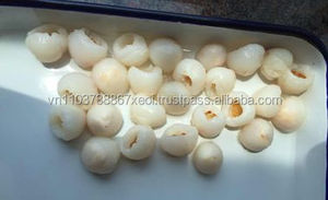 LYCHEE AU SIROP EN GROS Litchi spécial vietnamien au sirop en conserve VACANCES - Product Image 3