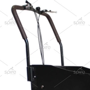 Cómodo Triciclo de carga para 6 pasajeros con cinturones de seguridad Conveniente Triciclo de pasajeros para transporte - Product Image 4