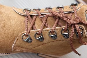 Bottes de Sécurité Montantes Respirantes en Cuir Suédé pour Homme - Product Image 5