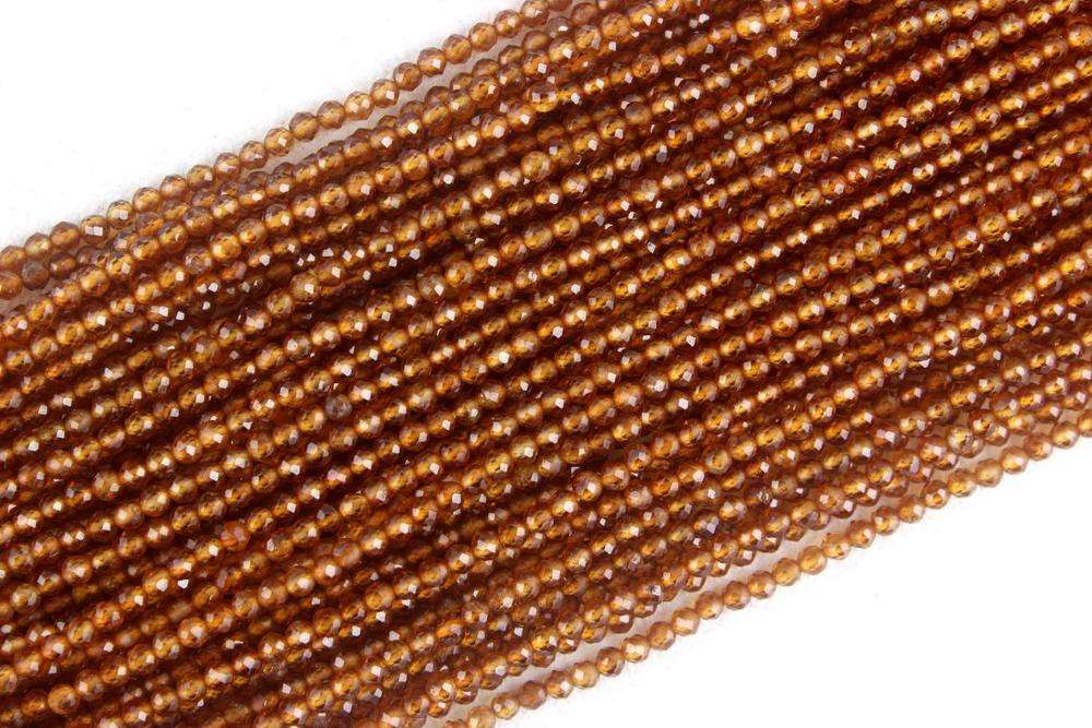 สีน้ำตาล