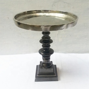 EN ALUMINIUM GÂTEAU STAND STAND DE FRUITS - Product Image 3
