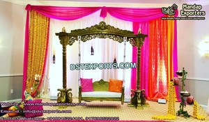 Top estilo Hollywood boda escenario de boda escenario - Product Image 5
