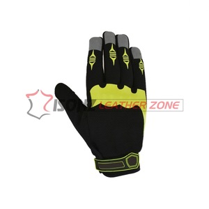 Guantes mecánicos a prueba de golpes para hombre, guantes deportivos - Product Image 6