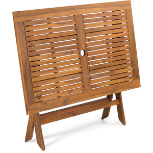 Muebles de madera de Vietnam, muebles de exterior para patio, alta calidad, precio barato - Product Image 1
