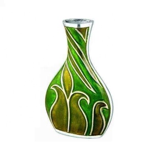 Modern Aluminium Flower <b>Vases</b> for Restaurant Tableware Decoration Elegant Wedding Party Table Top Decorative Accessories - Product Image 3