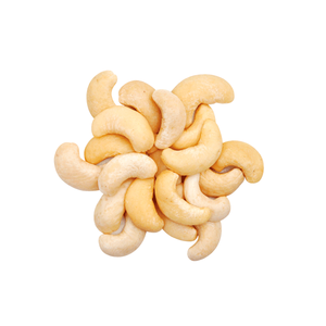 Anacardos enteros blancos de calidad, anacardos naturales de la mejor calidad al por mayor para la exportación - Product Image 1