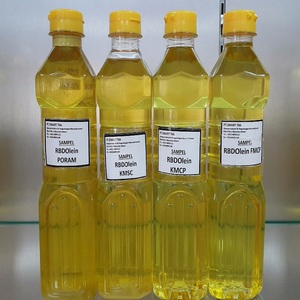 Huile de palmier affûtée naturelle, pour la cuisine et l'huile de kerle de palmier brut CP10 /CP12 - Product Image 5