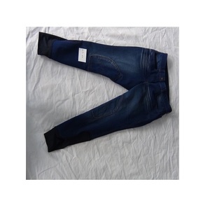 Jodhpurs Denim Horse Rider Breeches Full Set Premium Horse Products - Product Image 5