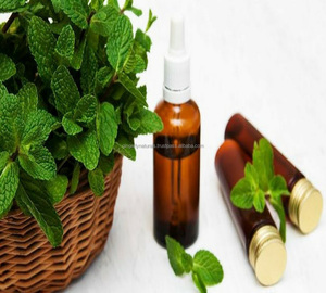 Customized Packing Industrial Flavor Peppermint Oil OEM/ Private Label - Product Image 2