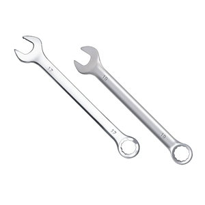 Llave combinada de cromo vanadio para un fácil agarre Llave de acabado suave para un uso cómodo en el hogar - Product Image 1