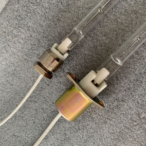 400V2500W अवरक्त हलोजन हीटिंग दीपक हलोजन बल्ब - Product Image 6