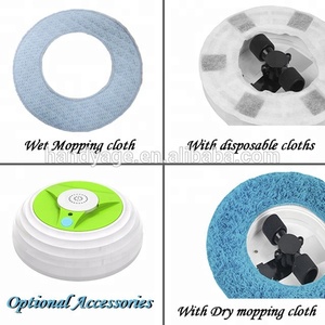 [Handy-Age]-2ใน1หุ่นยนต์ป้องกันการชนพื้น (HK0301-061) - Product Image 2