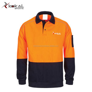 เสื้อรักบี้ผู้ชายใส่สบาย - Product Image 6