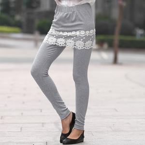 Pantalones de algodón a la moda para mujer - Product Image 4