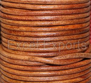 กระเป๋าใส่รองเท้าสไตล์อินเดียสายหนังถักสีน้ำตาลสำหรับใช้ในบ้านกระเป๋าเสื้อผ้าขนาด1-4มม. เคลือบ - Product Image 4