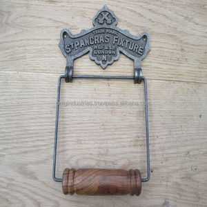 Portarrollos de papel higiénico de estilo victoriano de OMG Industries - Product Image 2