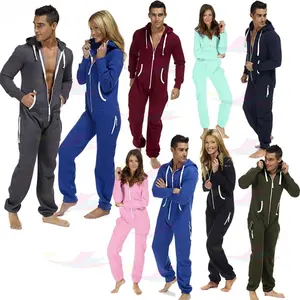 Unisex onesie overall-ausbildung overall-schlaf trägt-pyjamas-fleece overall-onesie