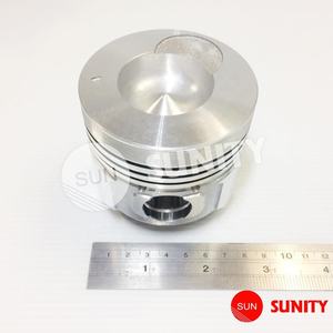 Nouveau piston en aluminium diesel pour tracteur agricole Yanmar TS70 TS80 10811-22111 104300-22090 Anti-usure Certifié ISO9001 - Product Image 2