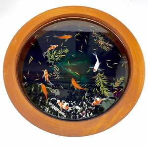 PINTURA DE PECES EN 3D - Product Image 1