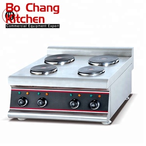 طاولة استقبال تجارية الأعلى المعكرونة ماكينة طهي كهربائية حلة طهي المكرونة - Product Image 6